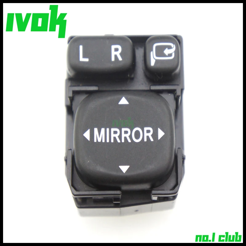 Мощность переключатель управления зеркалами для Toyota Camry Vios Rav4 Scion Lexus 84870-33150 8487033150