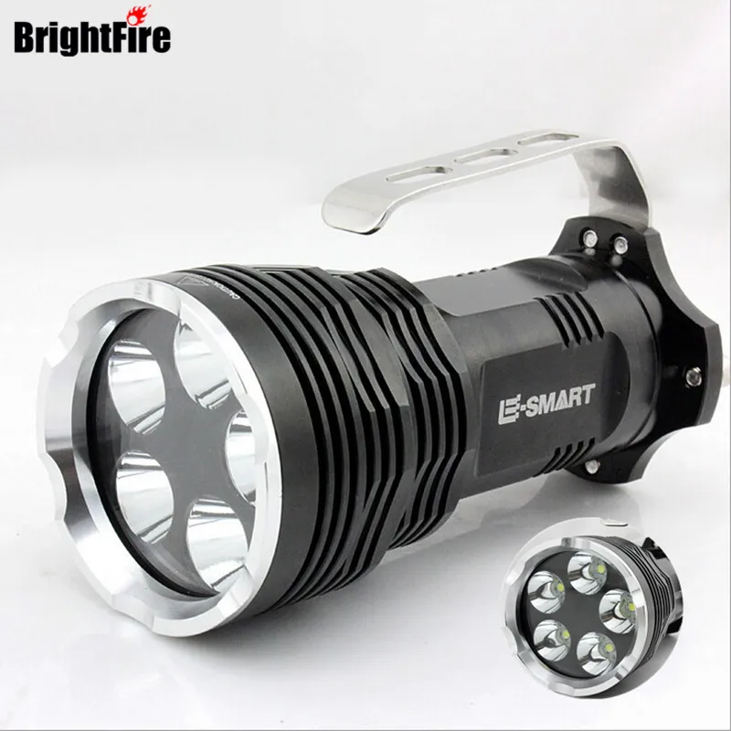 F41 5 XML-T6 the best Portable Lights LED Flashlight in the world Super strong Lumens lanterna lantern 5 modes 4 x 18650 battery цена F41 5 XML-T6 the best Portable Lights LED Flashlight in the world Super strong Lumens lanterna lantern 5 modes 4 x 18650 battery цены онлайн