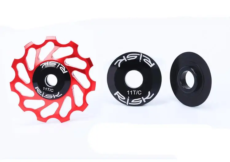 1 шт. керамический шкив для заднего переключателя передач 41 мм|bearing wheel hub|wheels