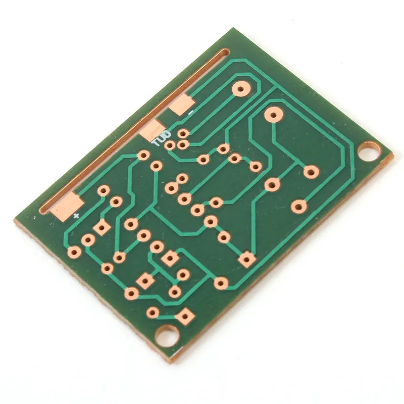 Touch вибрации сигнализации DIY Kit сенсорный Наборы NE555 цепи kd9651 электронного