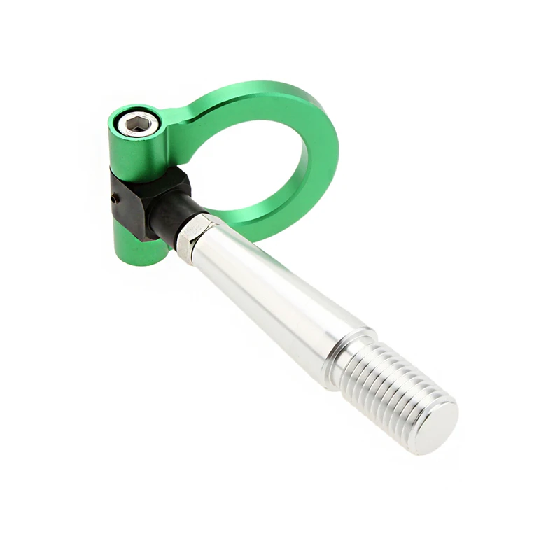 Special trailer hook front bar decoration aluminum alloy modified