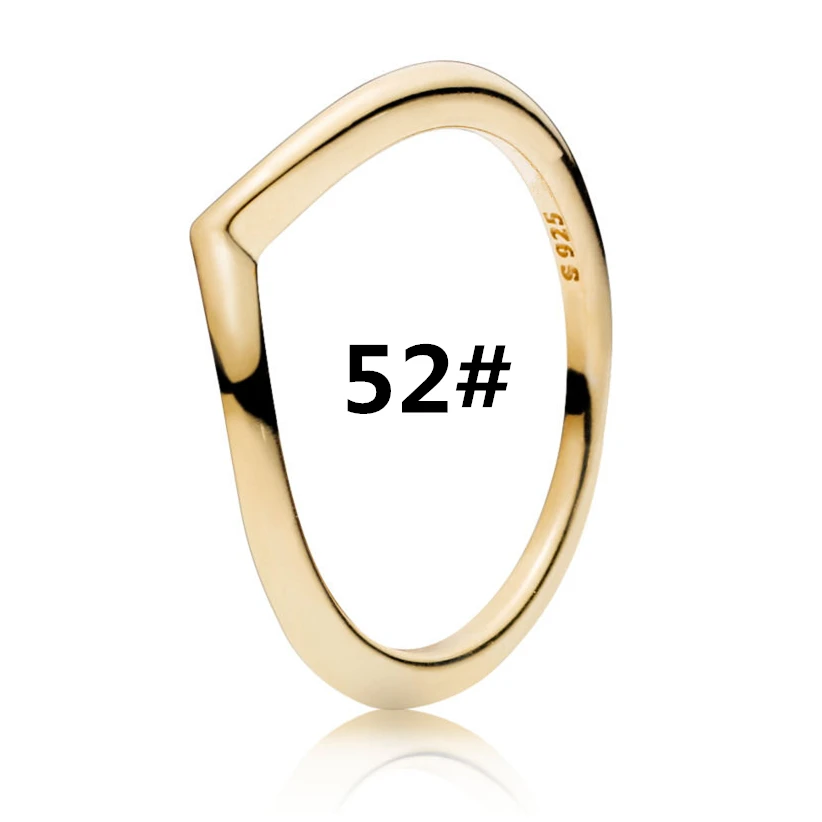 Мода, весенние Браслеты Wish Wishbone, ожерелья, кольца, амулеты, подходят для браслетов Pandora, амулеты из серебра 925, оригинальные ювелирные изделия - Цвет: FLR203