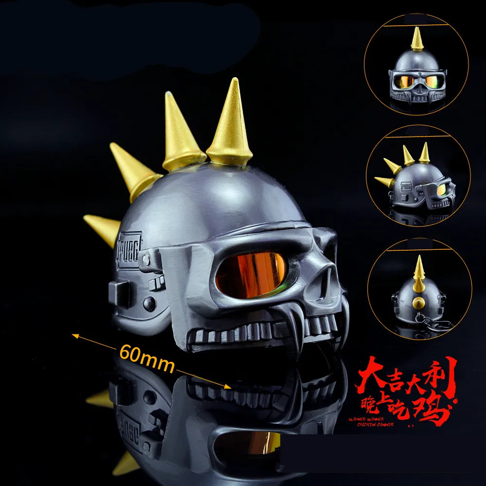  Game Playerunknown's Battlegrounds New Special Forces Helmet Cosplay Props PUBG Hells Knight Helmet