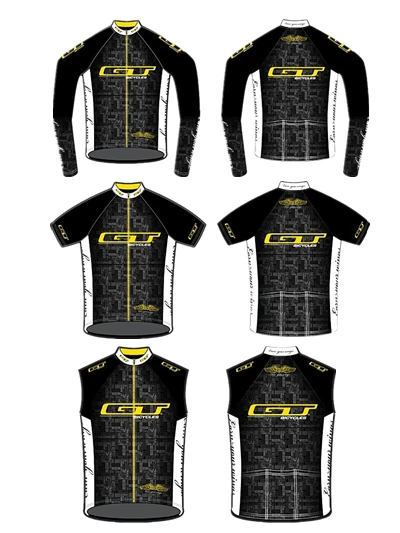 gt cycling jersey