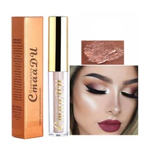 Блестящий подводка для глаз тени для век высоколегкий лежа шелкопряда Осветляющий жидкий консилер для глаз Водонепроницаемый долговечный карандаш для глаз 1 шт