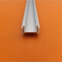 RA-062; 1 м длинный светодиодный алюминиевый профиль(анодированный серебряного цвета цвет) с крышкой ПК; для детей возрастом от 12 мм Широкий flexibe или жесткий светодиодный полоски