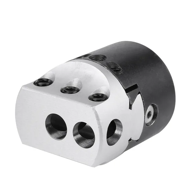 WALFRONT F1 Type Boring Head Steel Boring Bar Milling Holder Adjustable Cutting Inserts Milling Holder with Hex Wrench Tools New