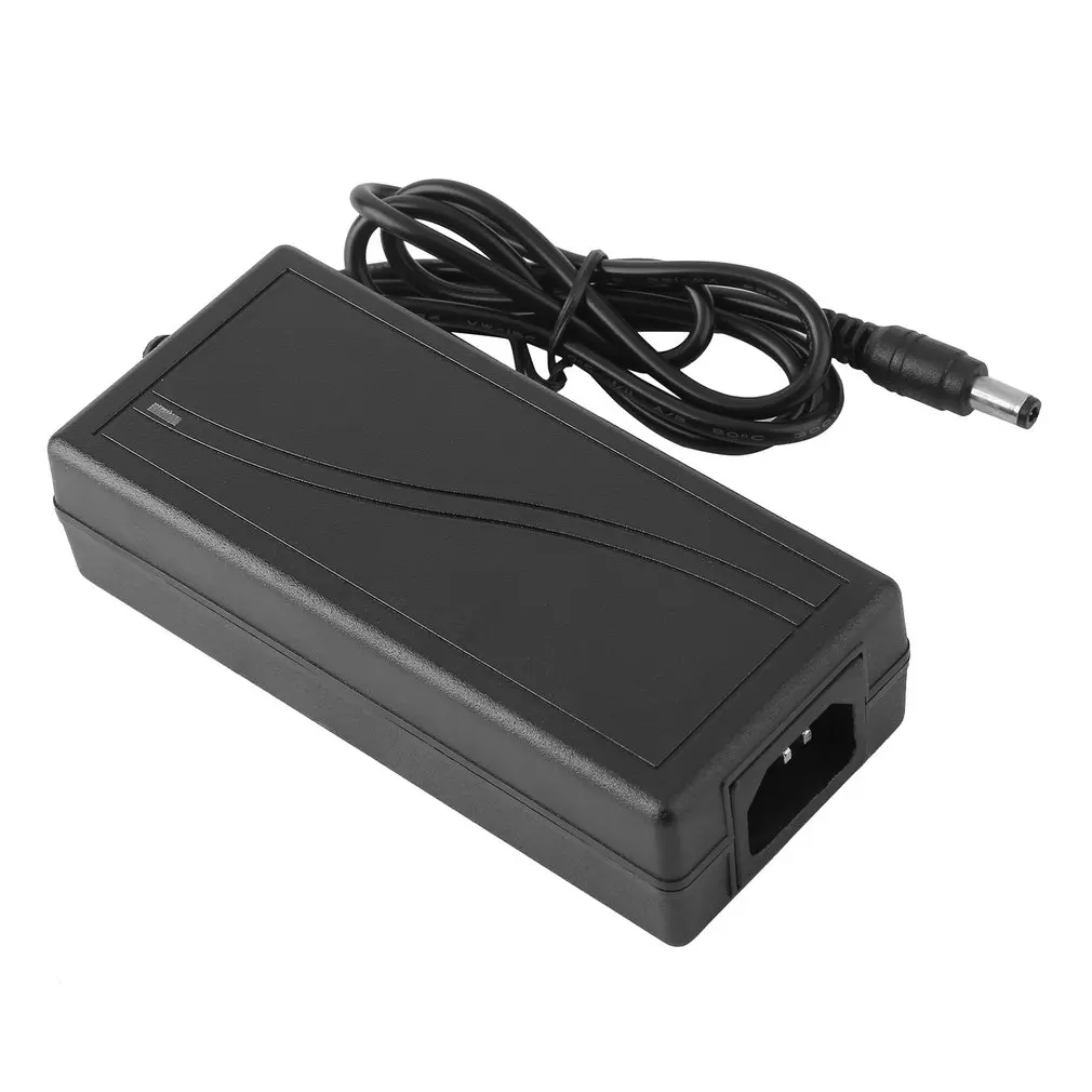

12V 5A 5.5mm 2.5mm 2.1mm AC DC Power Adapter For LED Strip Wireless Router DAG-ship