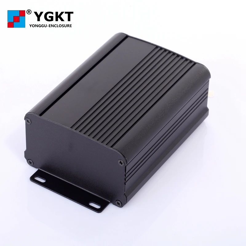 

95*55*100 mm (w*h*l)New Aluminum Project Box Enclosure Case Electronic DIY Case 95*55*100mm