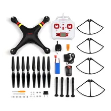 SYMA X8C FPV RC Drone 6-Axis Professional Quadcopter With 2MP WiFi Camera RC Helicopter With Battery And Blades
