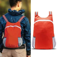 Ультралегкий складной фитнес спортивные сумки водонепроницаемый рюкзак для походов на природу походная дорожная сумка Лучшая-WT