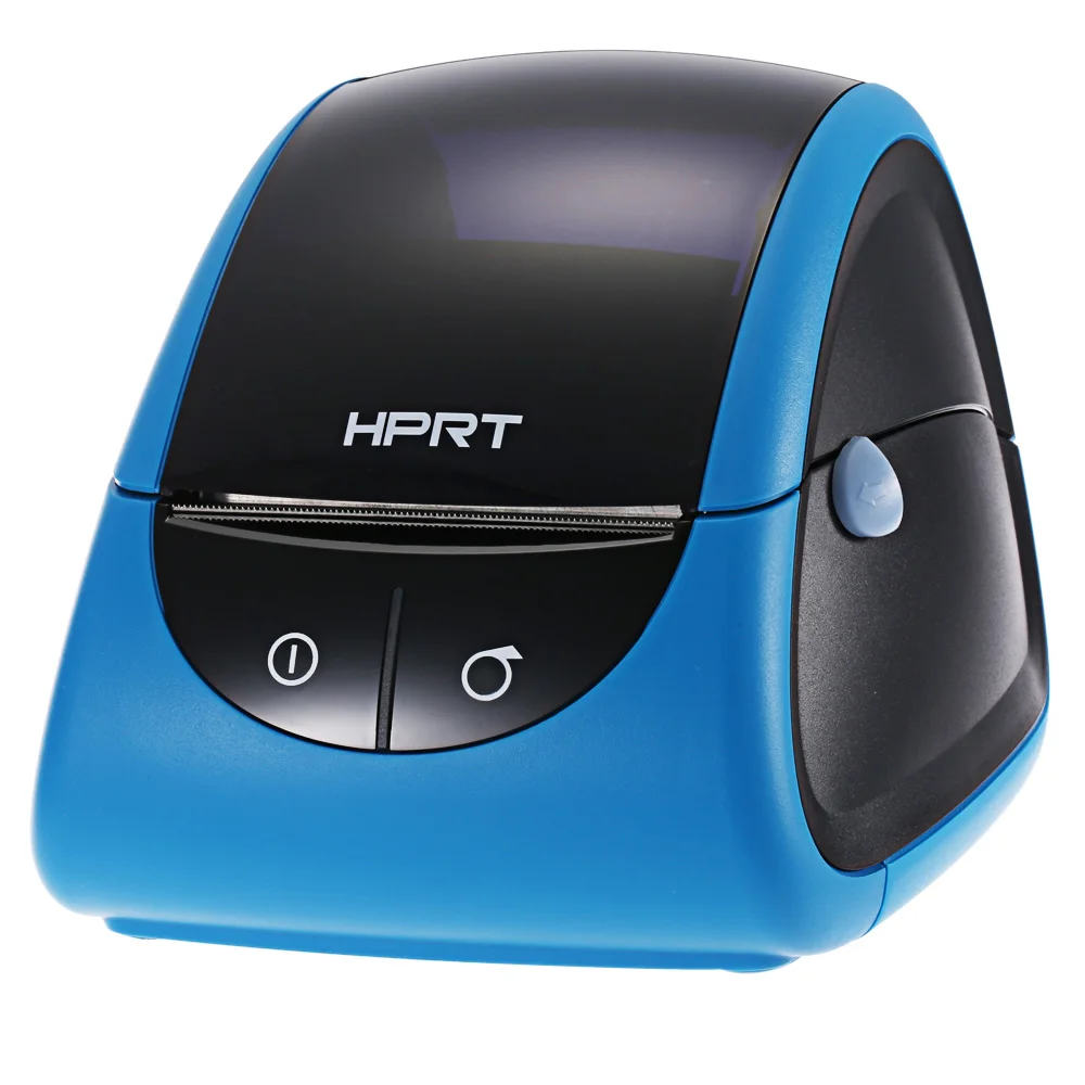

Thermal Printer HPRT New Pos Printers 80mm Receipt Small Ticket Barcode Printers LPQ80 Free Shipping