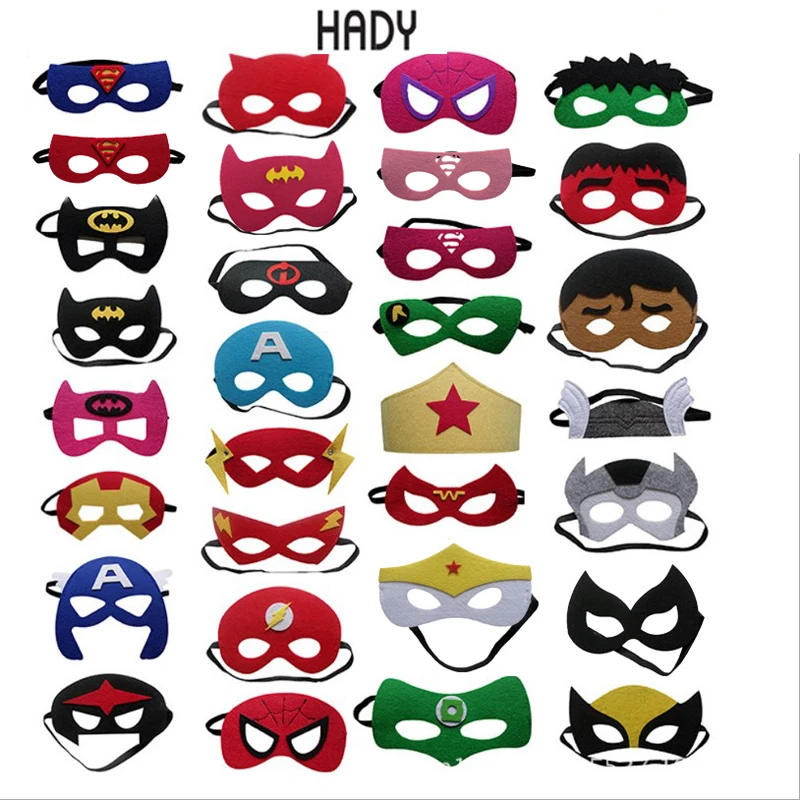 

Children's new mask Halloween party mask