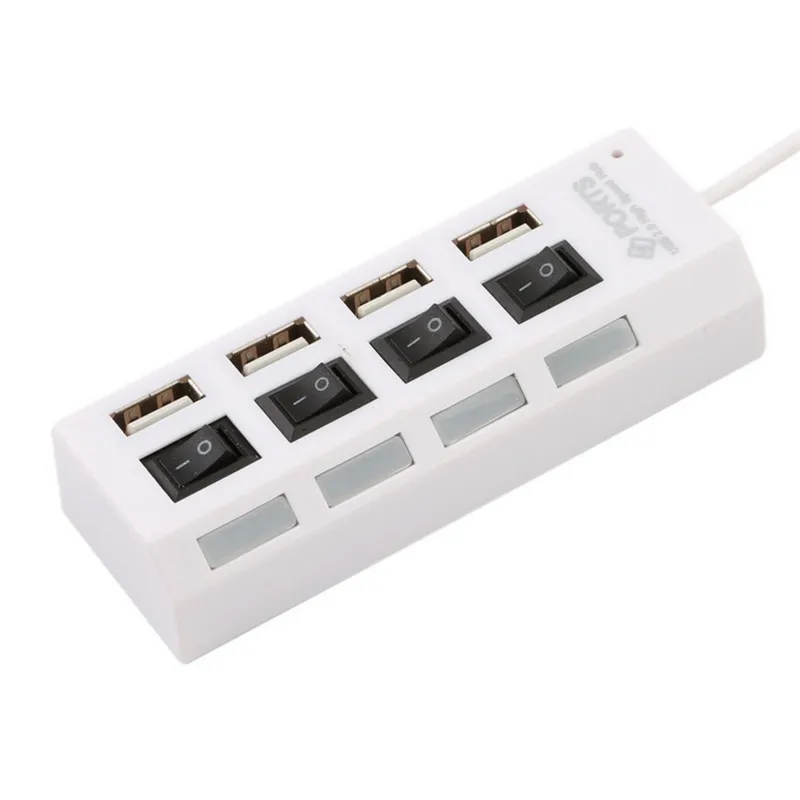 Мини концентратор USB 2 0 BinFul 4 порта 480 Мбит/с|hub usb|high speed usb hubusb hub |