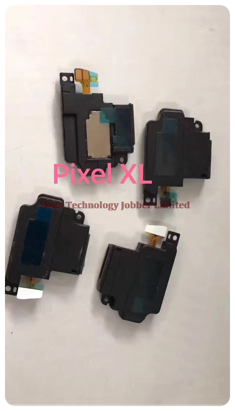 Wyieno для HTC Pixel XL Громкий динамик Google зуммер кольцо гибкий кабель запасные части с