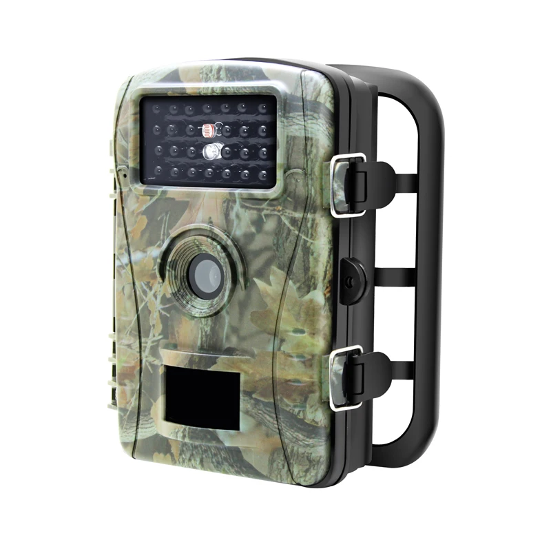 

Free shipping 8MP images 720P Infrared Hunting Trail Camera IP66 Wildlife Trail Cameras Motion Detection with Infrared