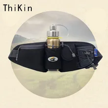 Voyage En Nylon Imperméable À L’eau Portable Hommes Taille Ceinture Sac Ajustement Serré Multifuntion Militaire Fanny Sac Élégant Bouteille D’eau Sac de Taille