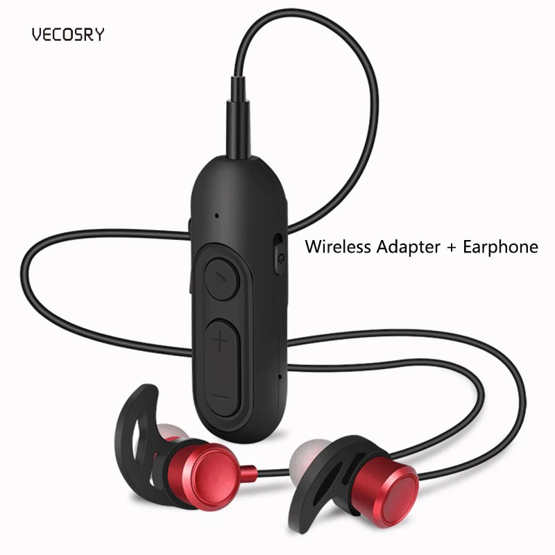 

Bluetooth Transmitter Bluetooth Receiver Wireless Adapter 3.5mm Receptor For Car Audio Speakers Kit TV Speaker Earphone Phone