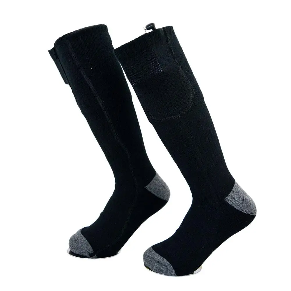 

28*10*3cm Heated Ski Socks Feet Warmer Heater Outdoor Fitness Multifunctional Snowboard Durable Safety