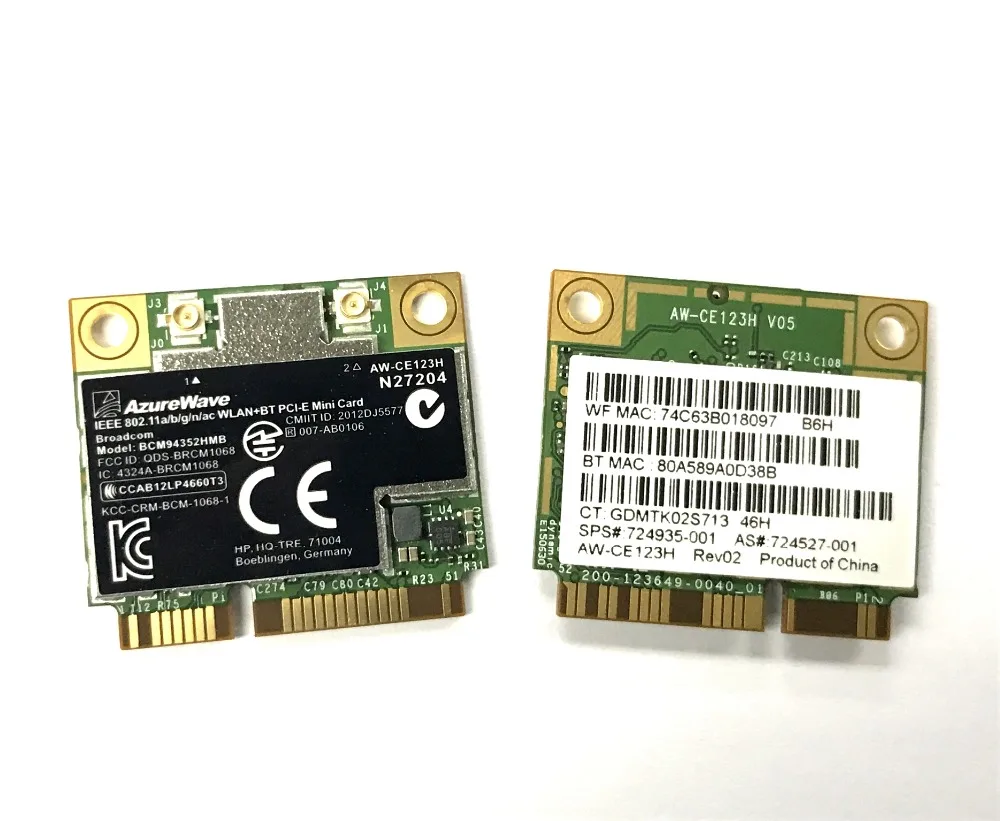 bcm4352 4
