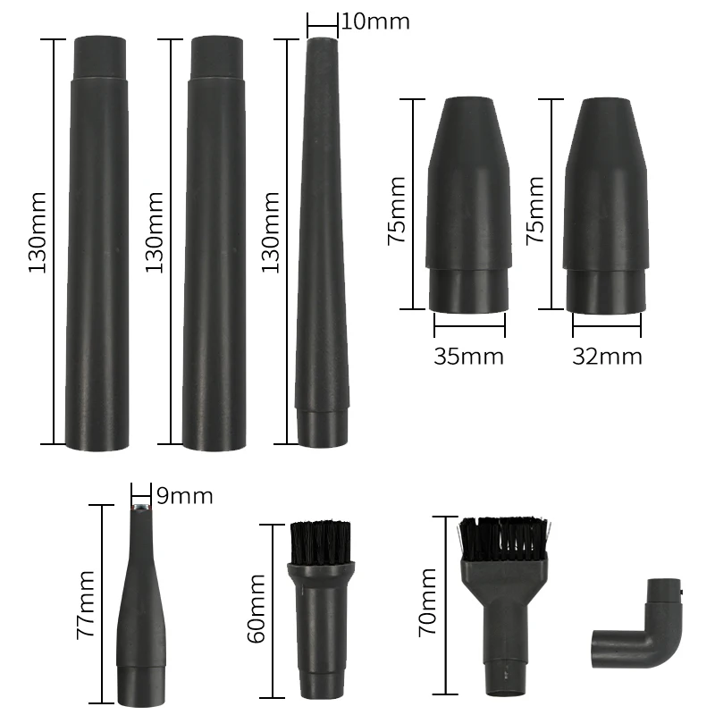 Vacuum Cleaner Accessory Round Brush Sofa Suction For Inner Diameter 32MM/35MM | Дом и сад