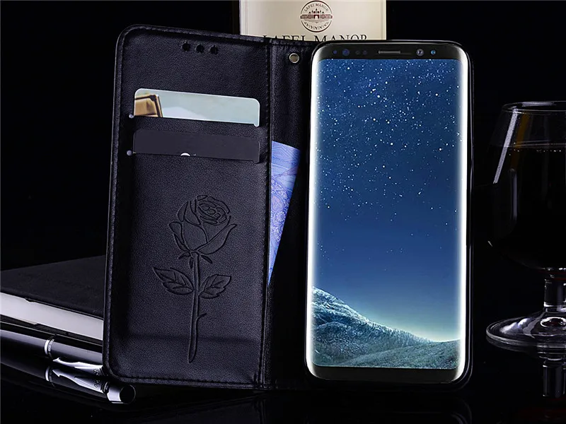 kawaii samsung cases Flip Wallet phone Case For Samsung j5 2016 j7 j1 j3 2016 case Luxury Stand Phone Cover For Samsung G530 J310 J510 J710 EU Coque cute samsung cases
