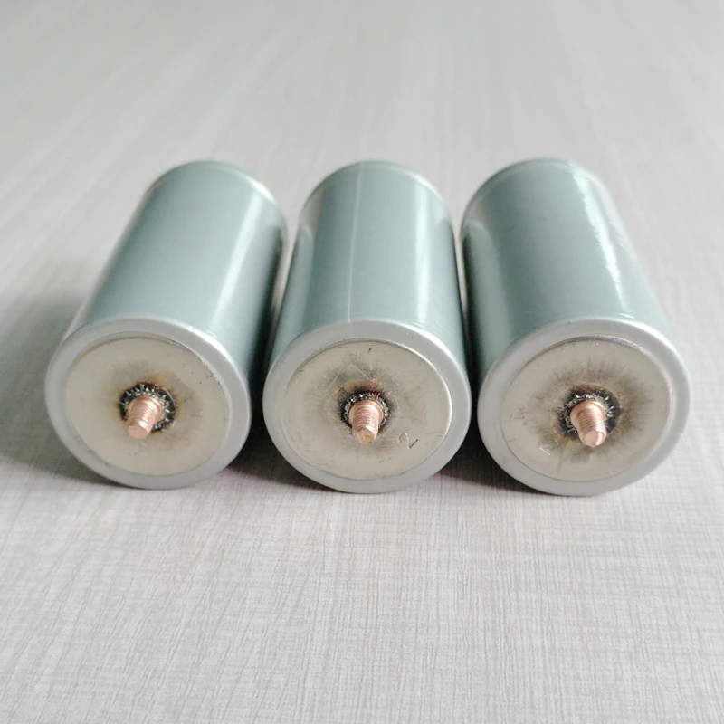 8 шт бренд б/у 32650 5000mAh 3,2 V lifepo4 перезаряжаемая батарея профессиональная литиевая железо фосфатная батарея с винтом