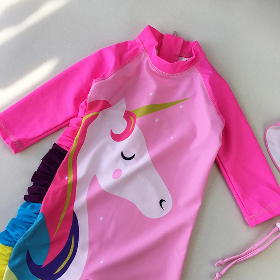 ST122 girls swimwear-detail02