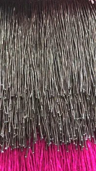 

JIANXI.C-92910 high quality 15cm beaded Fringe Ribbon Trim Fringe Tassel Lace Trim for party dress decoration