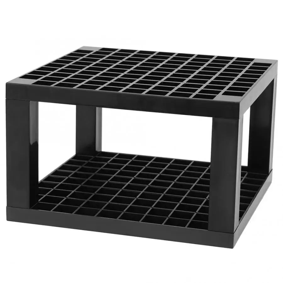 Пластиковая подставка-держатель для ручек DIY с 96 отверстиями для студентов, аксессуары для хранения инструментов, держатель для ручек