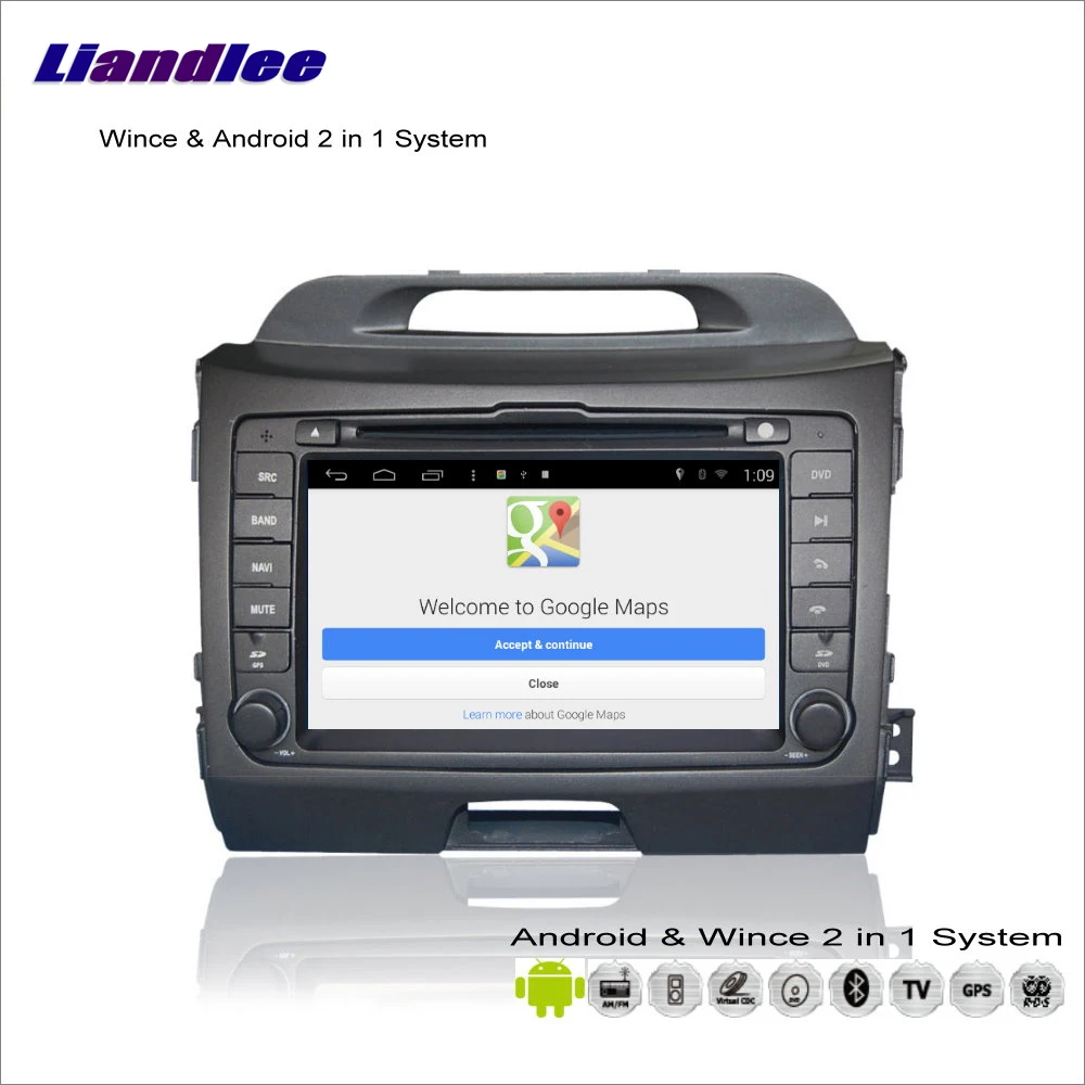 Cheap Liandlee Car Android Multimedia System For KIA Sportage-R 2011~2012 Radio CD DVD Player GPS Navigation Audio Video S160 System 1 Cheap Liandlee Car Android Multimedia System For KIA Sportage-R 2011~2012 Radio CD DVD Player GPS Navigation Audio Video S160 System 1