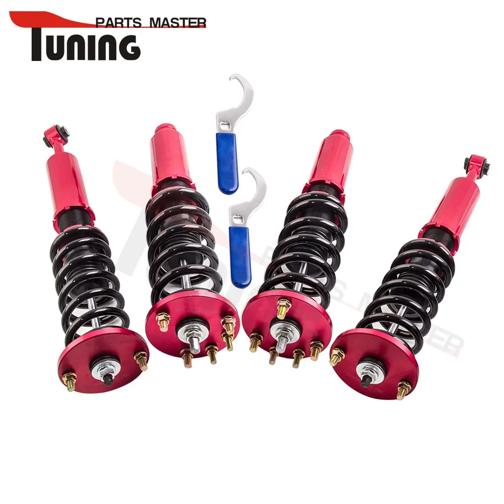 CoiloverSuspensionsKitForHondaAccord0307HondaAcuraTSX2004