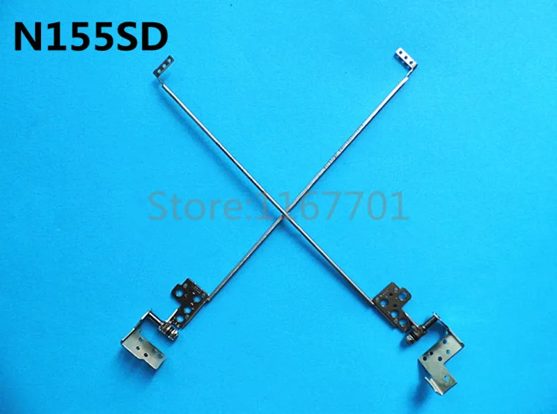 Best New Original Laptop Notebook LCD LED screen Axis Hinges for Thunderobot G150T MACHENIKE T57 MVGOS M5 N155SD (Great Edition)