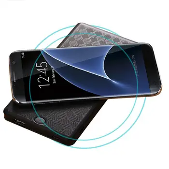 

QI Standard 6000 mAh Mobile Phones Power Bank Charger For Samsung/iphone8/X