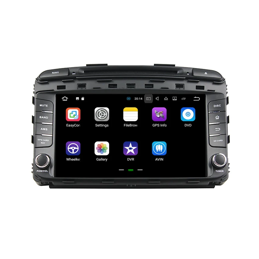 Best YESSUN For Kia Sorento 2015~2017 Android Car Navigation GPS Audio Video Radio HD Touch Screen Stereo Multimedia Player. 1