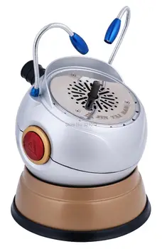 

Dental Power New Ball Type Model Arch Trimmer LED Light Grinder Inner Drill Cast Dental Lab equipment Free Shipping