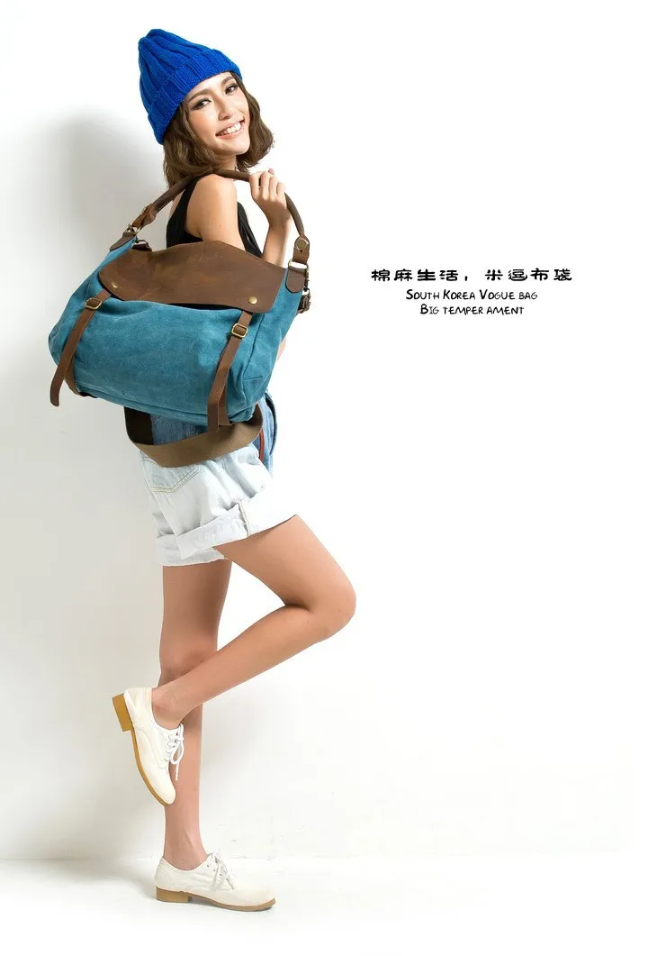 canvas bags