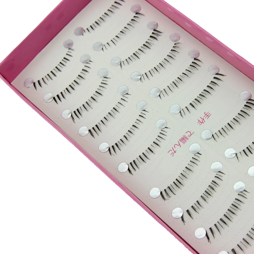

10 Pairs Lower Under Bottom Eye Lashes Extension False Eyelashes 0719