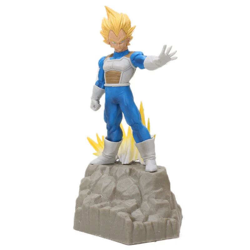 8-30 см Dragon Ball Z SCultures, большая серия Budoukai, фигурка из лазурита, наппа, радиц, Гоку, плавки, Вегета, сатана, Коллекционная модель - Цвет: 3221 vegeta opp