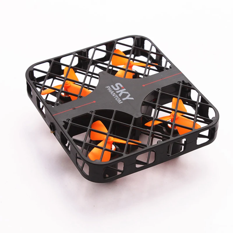 Quadrotor RC Quadcopter with Headless Mode 2.4G 6Axis 3D Flip RC Mini Drone Quadrocopter Toy for