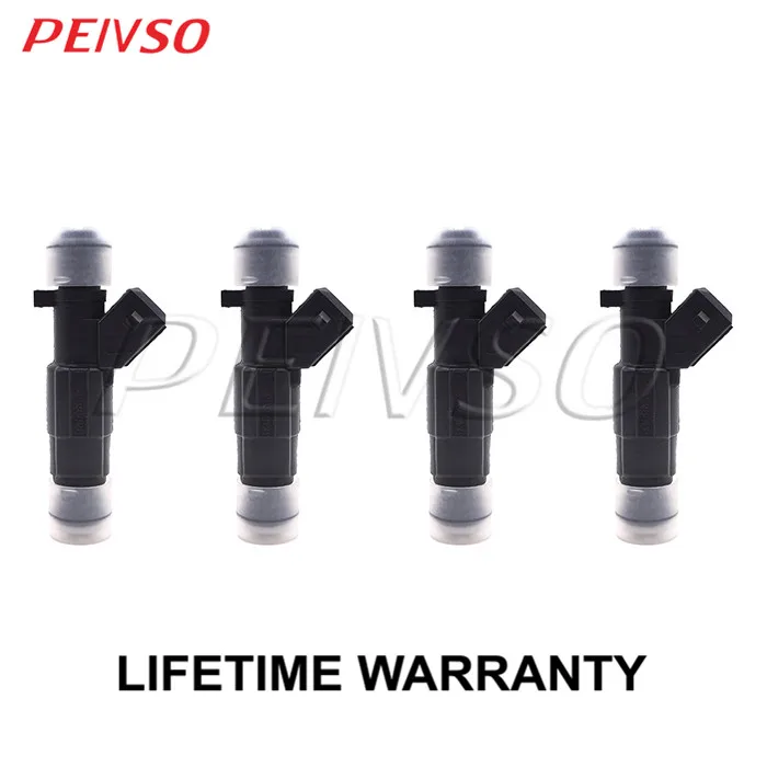 4x 0280155919 030906031J Fuel Injector for VOLKSWAGEN CADDY FLIGHT LUPO POLO 1.4 | Автомобили и мотоциклы