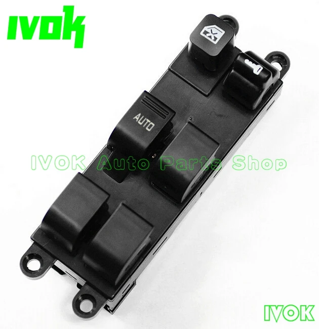 Main Assy Power Window Switch For Subaru Baja Legacy Nissan Frontier