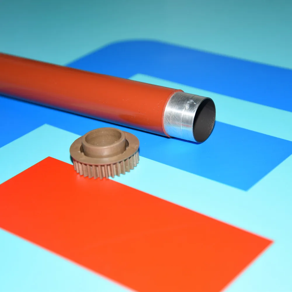 JC66-02722A JC66-01078A Copier Part Upper Fuser Heat Roller for Samsung CLP-300 CLP300 CLP 300 CLX-2160 CLX 2160 3175 CLX-3175  18.88USD (3)