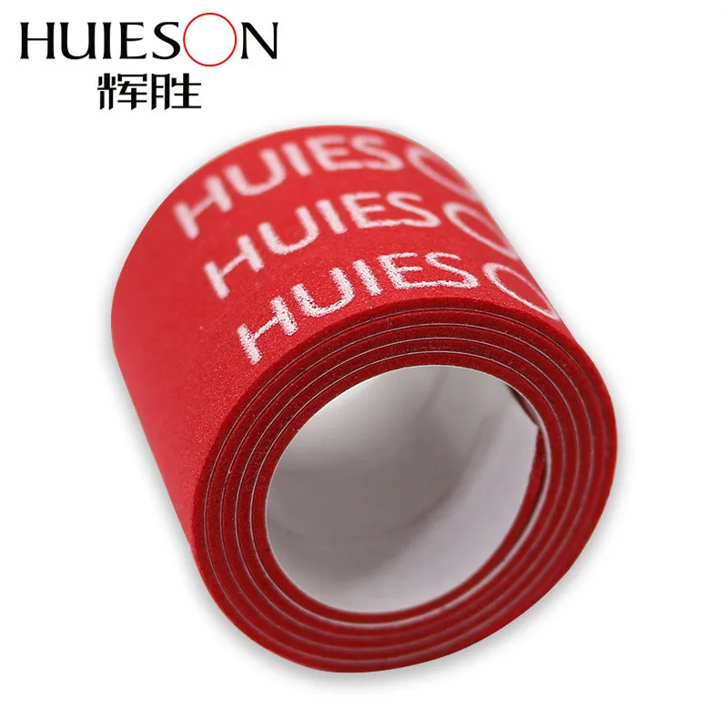 Huieson 1 шт. Противоударная ракетка для настольного тенниса защита края губка лента аксессуары для настольного тенниса