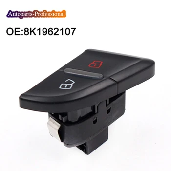 

8K1962107 New Central Left Front Passenger Door Lock Unlock Control Safety Switch Button For Audi A4 A4 Allroad A4 Avant