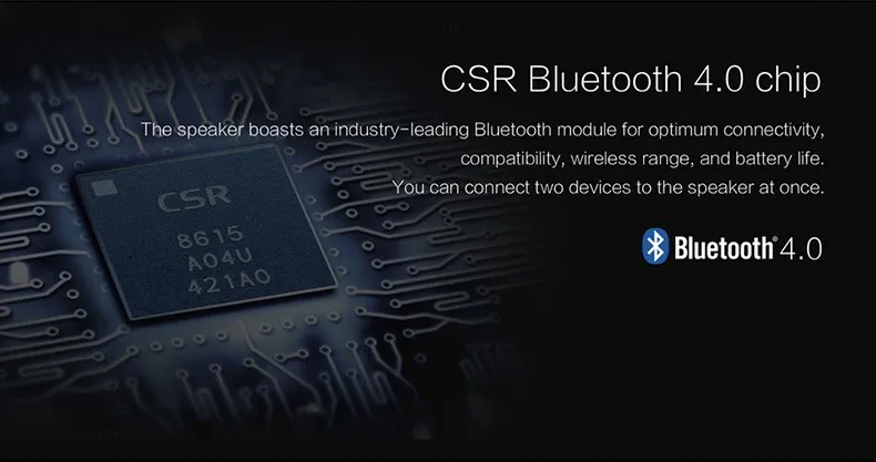 Huawei маленький лебедь Портативный беспроводной Bluetooth динамик BT4.0 CSR Hands-Free сенсорное управление Музыка громкий динамик s объемный динамик