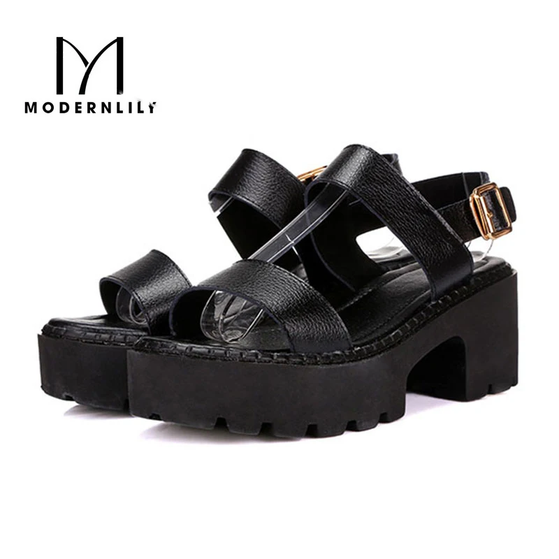 

2017 Summer Women's Solid Flats Gladiator Sandals Shoes Women Zapatos Mujer Chaussure Femme Scarpe Donna Height Increase Insoles