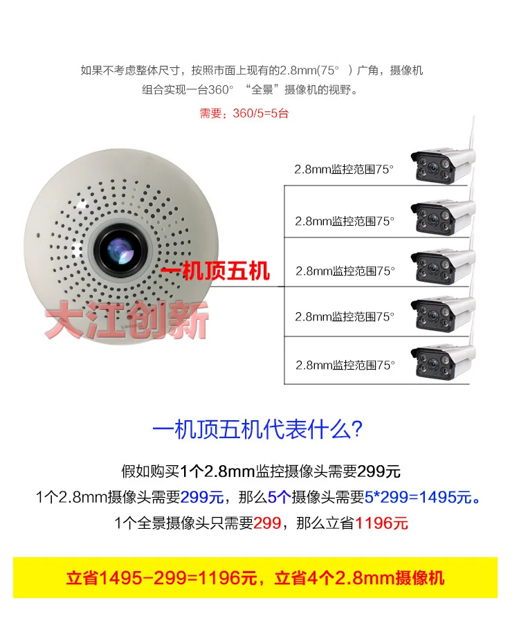 Беспроводной WI-FI 36" камеры/монитор 1080 P с дистанционным управлением мониторинг сети камеры лампа монитор