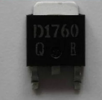 1Pcslot D1760 2Sd1760Q 2Sd1760 Transistors New Original To 252 Op Voorraad huismerk kopen in de aanbieding