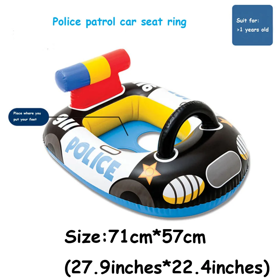 water floats for 1 year old